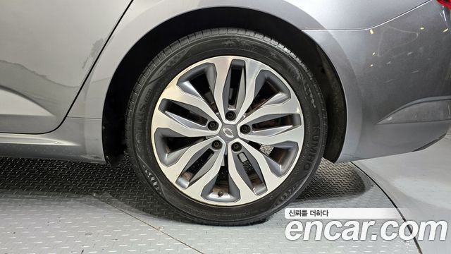 Renault (Samsung) SM6 из Кореи Encar