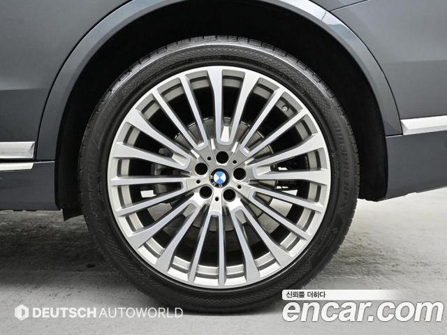 BMW X7 из Кореи Encar
