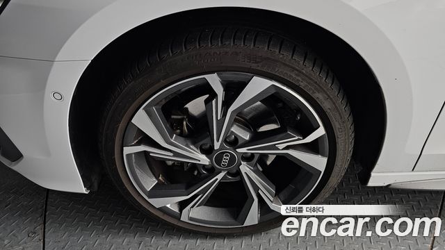 Audi A3 из Кореи Encar