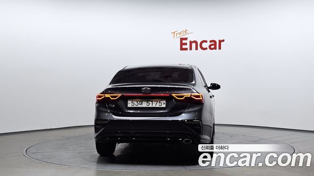 Kia K3 из Кореи Encar