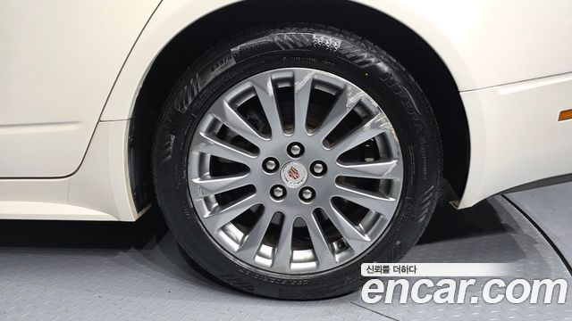 Cadillac CTS 3.0 Performance — пробег 145 250 км