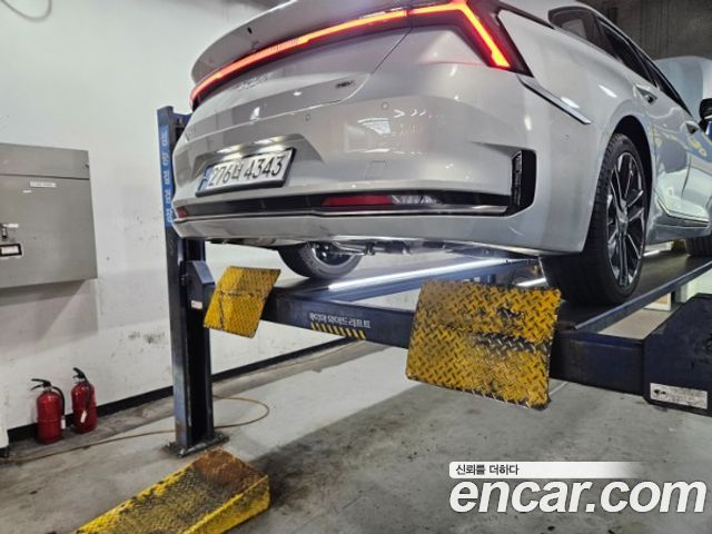 Kia K8 из Кореи Encar