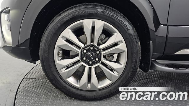 Kia Mohave из Кореи Encar