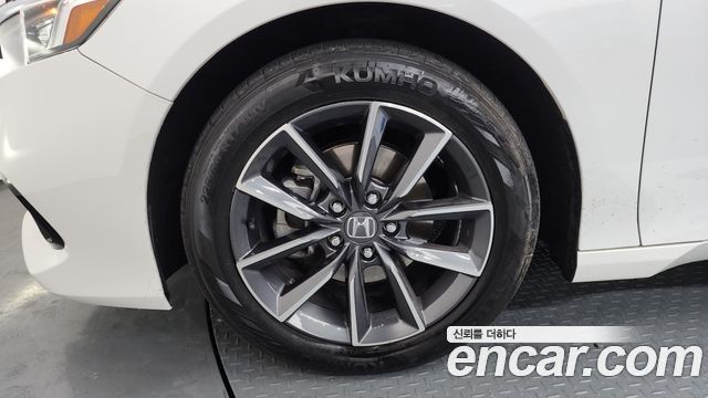 Honda Accord из Кореи Encar