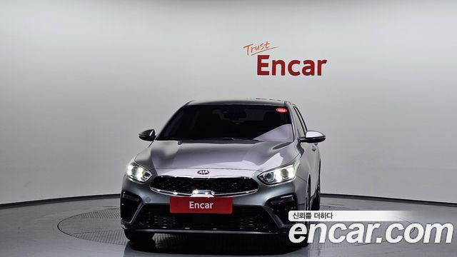 Kia K3 Luxury — пробег 63 529 км — фото 3 из 5