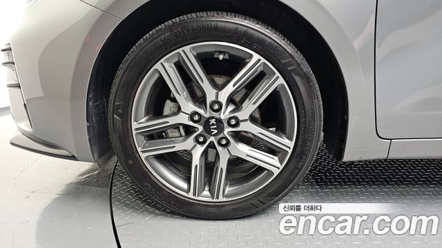 Kia K3 Luxury — пробег 63 529 км — фото 5 из 5