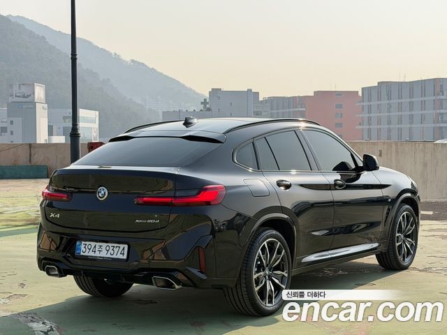 BMW X4 из Кореи Encar