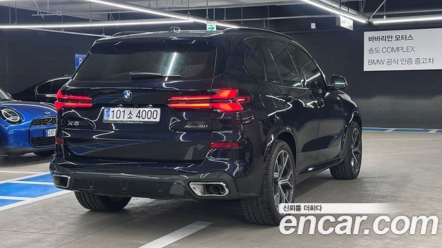 BMW X5 из Кореи Encar