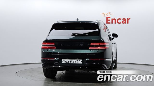 Genesis GV80 из Кореи Encar