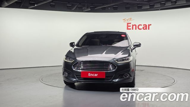 Ford Mondeo из Кореи Encar