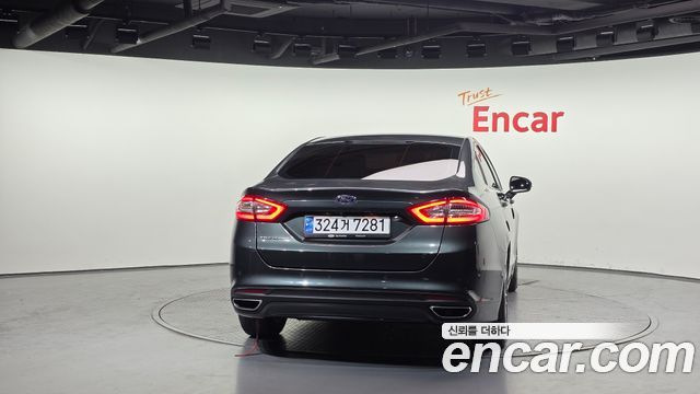 Ford Mondeo из Кореи Encar
