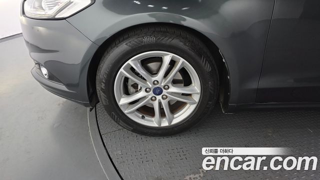Ford Mondeo из Кореи Encar