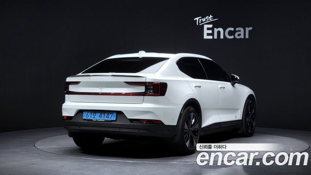 Polestar Polestar 2 из Кореи Encar