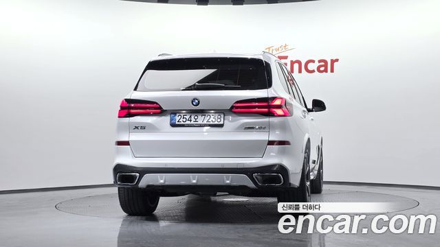 BMW X5 из Кореи Encar