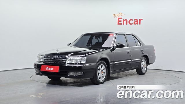 Kia Potentia из Кореи Encar
