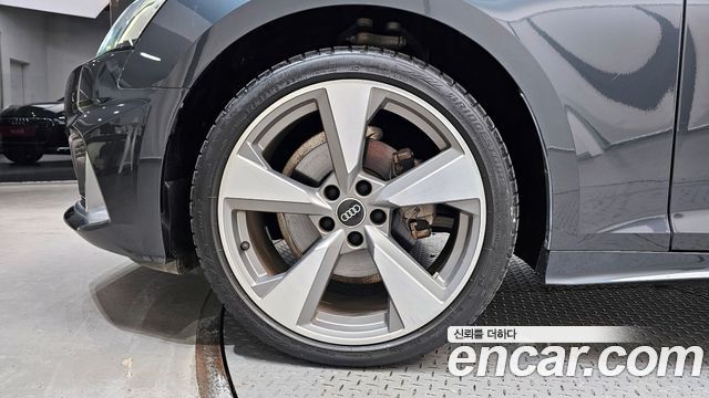 Audi A5 из Кореи Encar