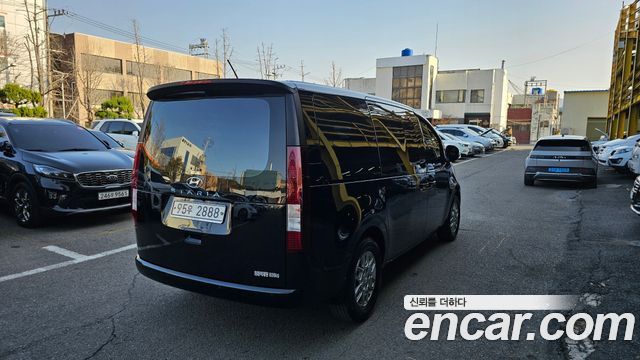 Hyundai Staria из Кореи Encar