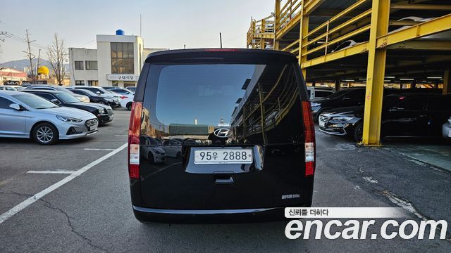 Hyundai Staria из Кореи Encar