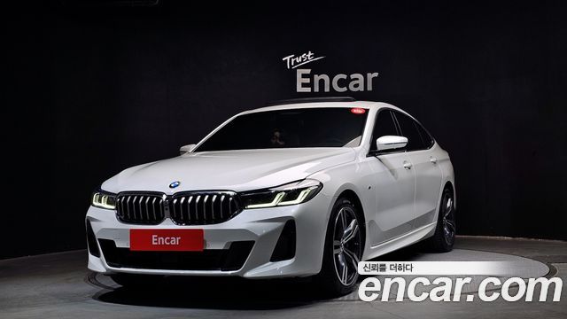 BMW Gran Turismo из Кореи Encar