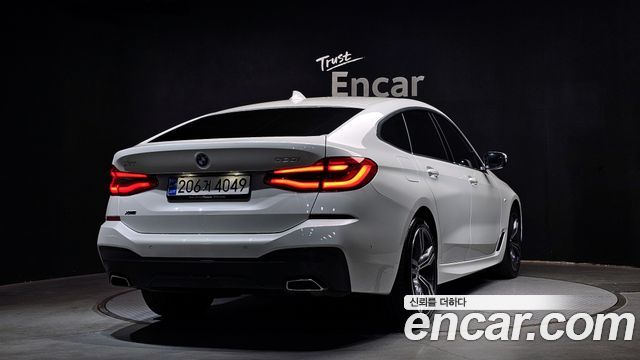 BMW Gran Turismo из Кореи Encar