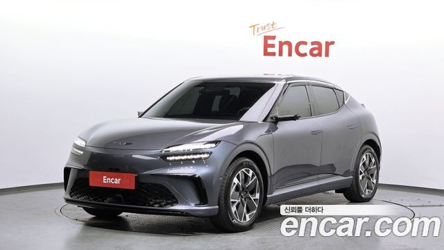 Genesis GV60 из Кореи Encar