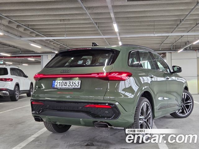 Audi Q5 из Кореи Encar