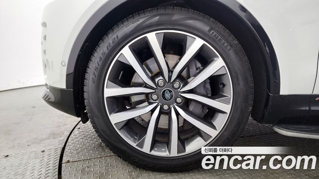 Land Rover Discovery из Кореи Encar