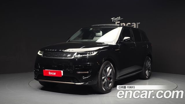 Land Rover Range Rover Sport из Кореи Encar