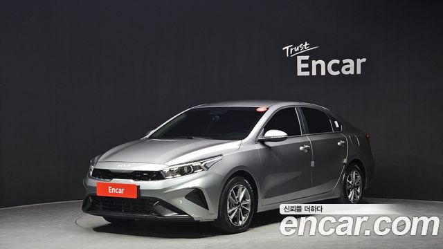 Kia K3 из Кореи Encar