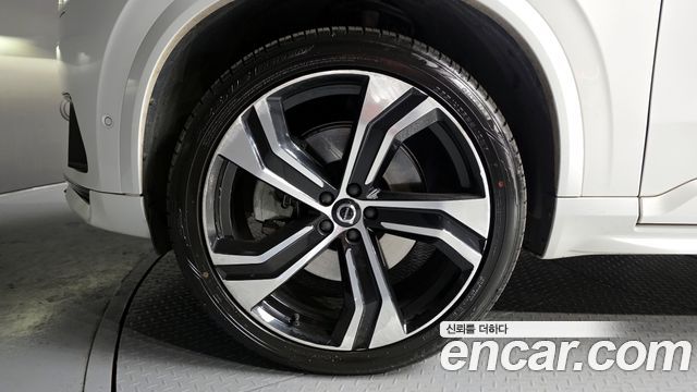 Volvo XC90 из Кореи Encar