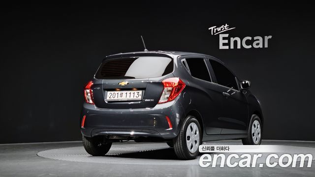 Chevrolet (Daewoo) Spark из Кореи Encar
