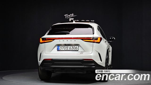 Lexus NX Luxury — пробег 25 493 км — фото 4 из 5
