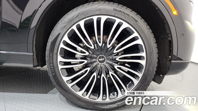Lincoln Aviator из Кореи Encar