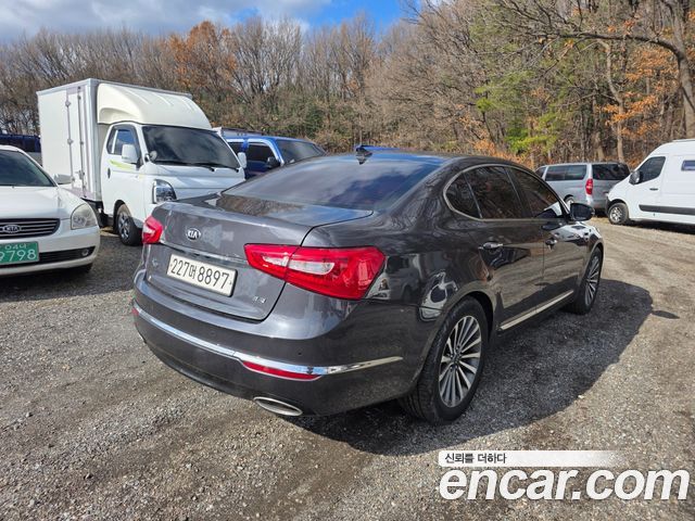 Kia K7 из Кореи Encar