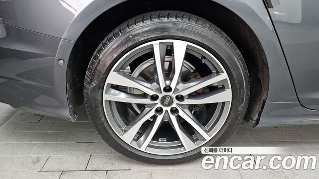 Audi A6 из Кореи Encar