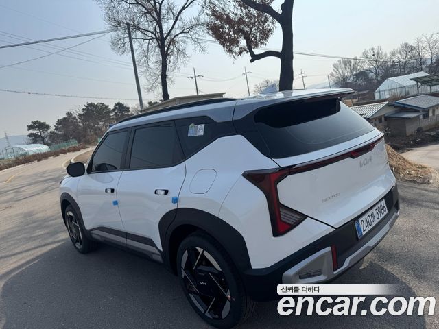 Kia Seltos из Кореи Encar