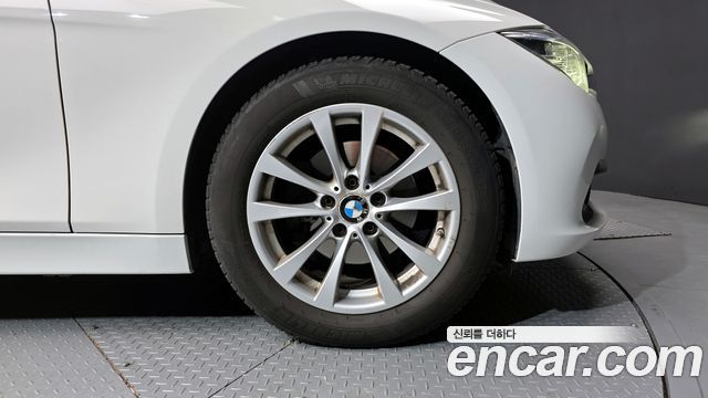 BMW 3-Series из Кореи Encar