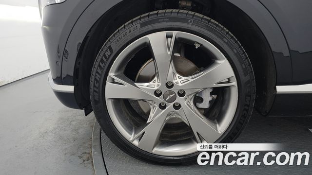 Genesis GV80 из Кореи Encar