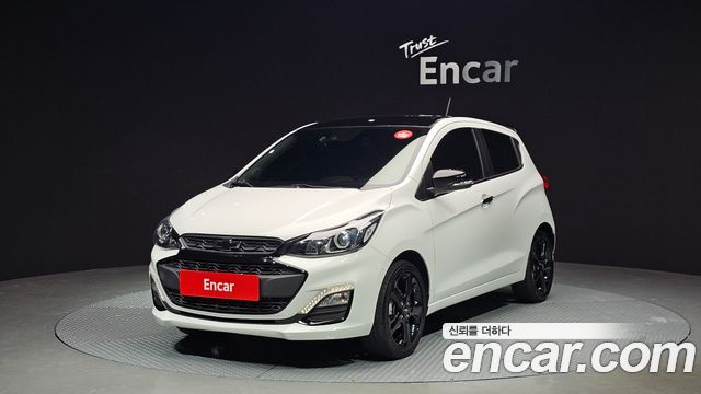 Chevrolet (Daewoo) Spark из Кореи Encar