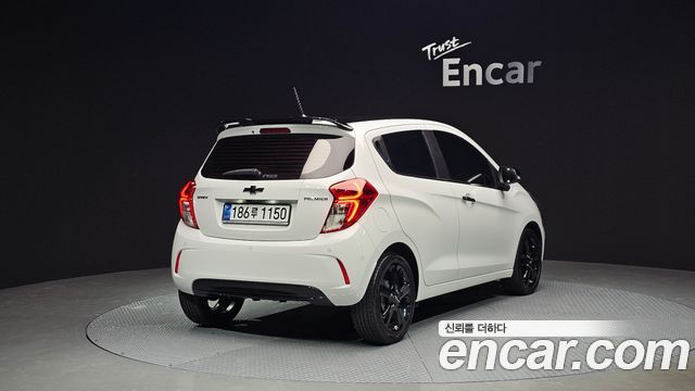 Chevrolet (Daewoo) Spark из Кореи Encar