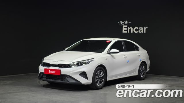 Kia K3 из Кореи Encar