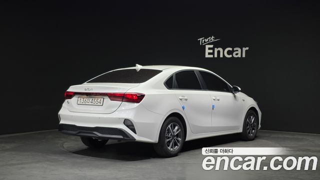 Kia K3 из Кореи Encar