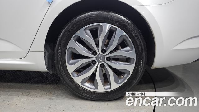 Renault (Samsung) SM6 из Кореи Encar