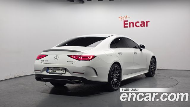 Mercedes-Benz CLS-Class из Кореи Encar