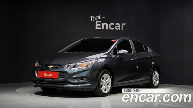 Chevrolet (Daewoo) Cruze из Кореи Encar