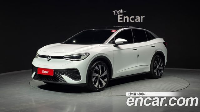 Volkswagen ID.5 из Кореи Encar