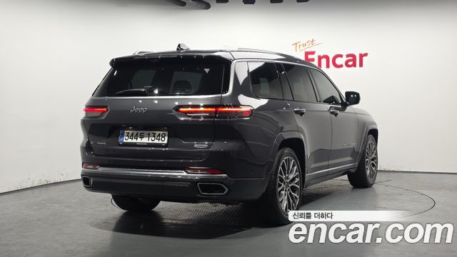 Jeep Cherokee из Кореи Encar