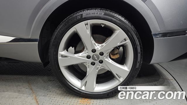 Genesis GV80 из Кореи Encar