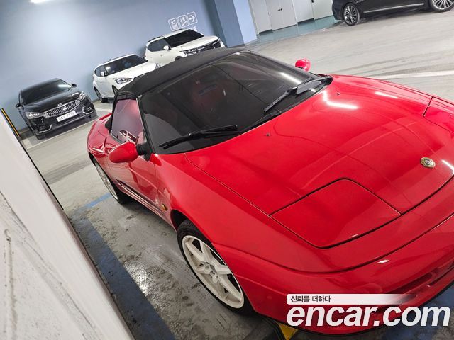 Kia Elan из Кореи Encar