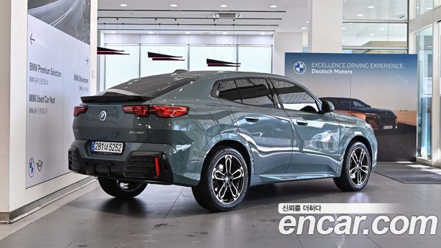 BMW X2 (F39) из Кореи Encar